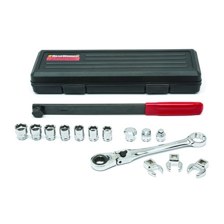 Gearwrench SERPENTINE BELT TOOL SET 15PC GWR89000
